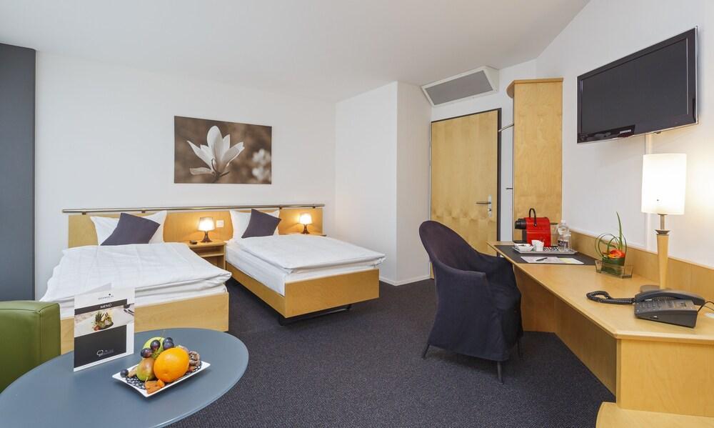 Hotel East End Frauenfeld Exterior photo