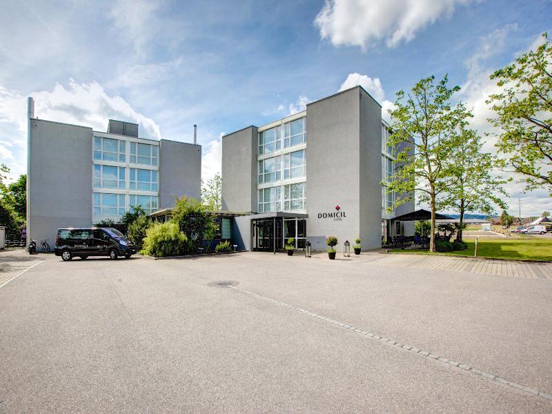 Hotel East End Frauenfeld Exterior photo