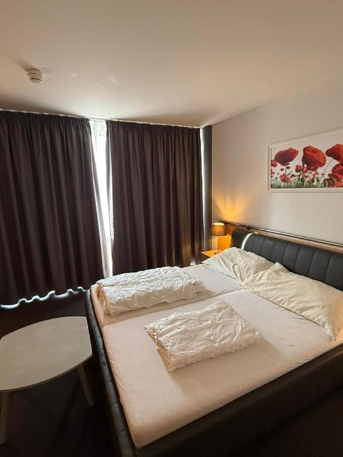 Hotel East End Frauenfeld Exterior photo