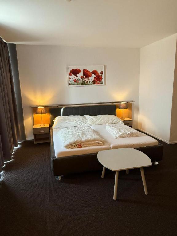Hotel East End Frauenfeld Exterior photo