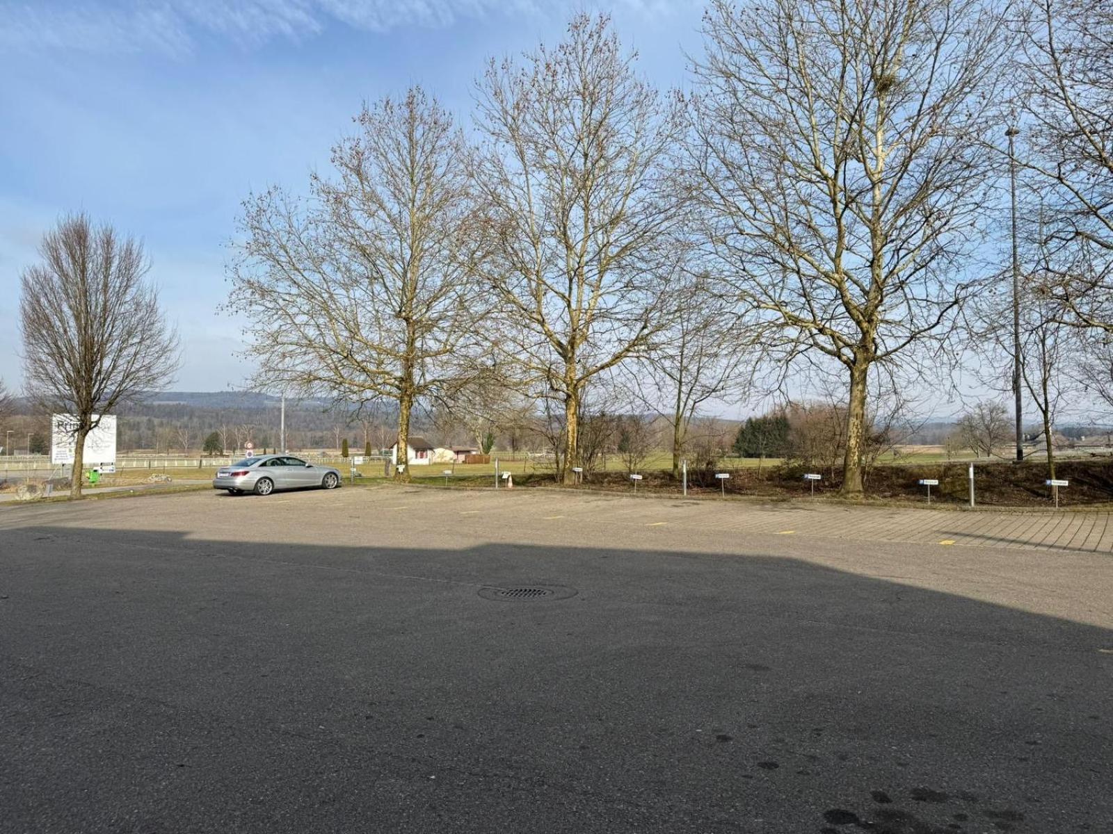 Hotel East End Frauenfeld Exterior photo