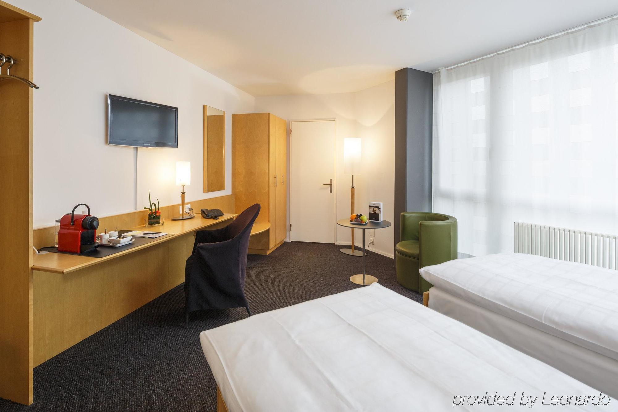Hotel East End Frauenfeld Exterior photo