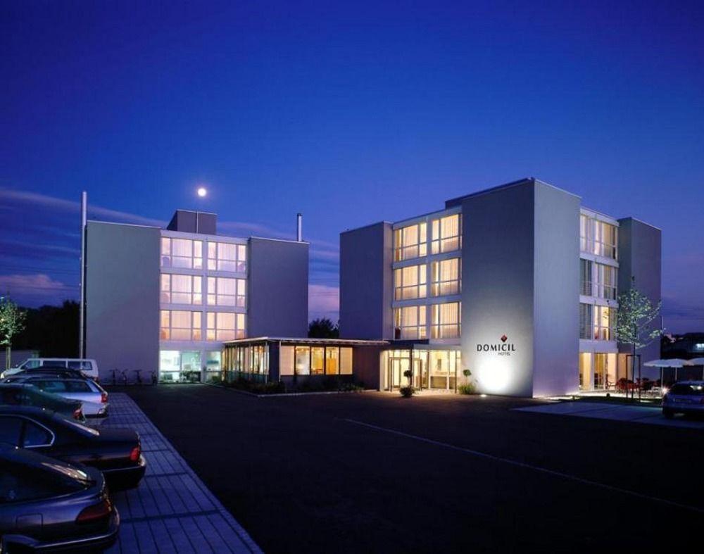 Hotel East End Frauenfeld Exterior photo