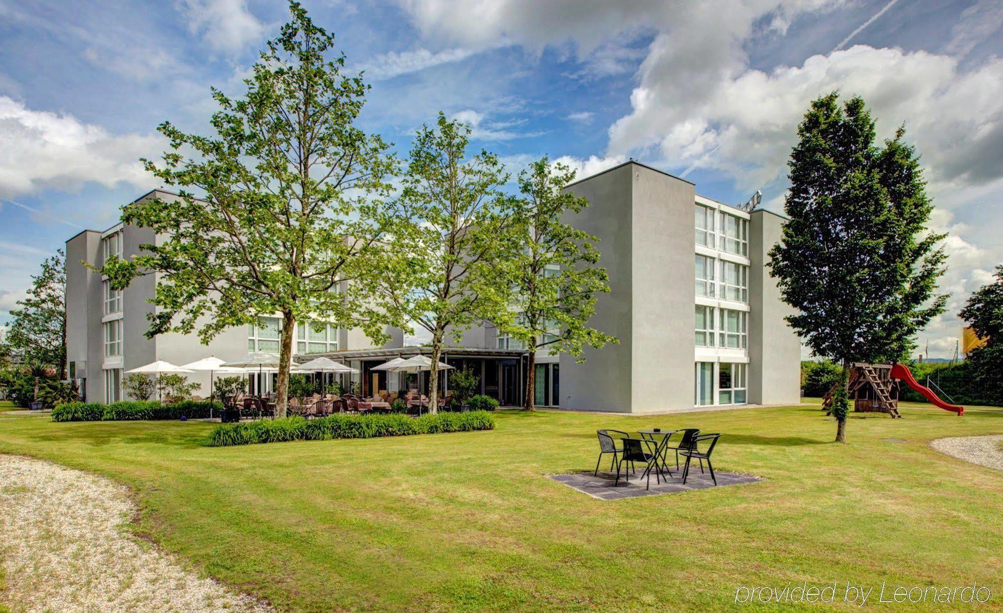 Hotel East End Frauenfeld Exterior photo