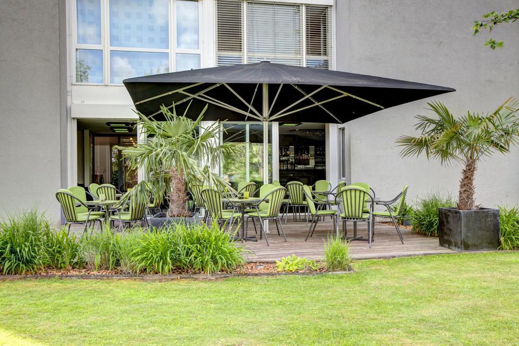 Hotel East End Frauenfeld Exterior photo